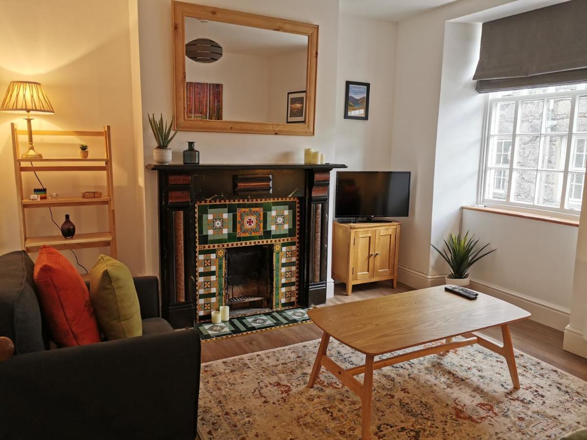 Eldon Row - Stylish Character Apartments - Central Location 1 & 2 Bed Available 多尔盖罗 外观 照片