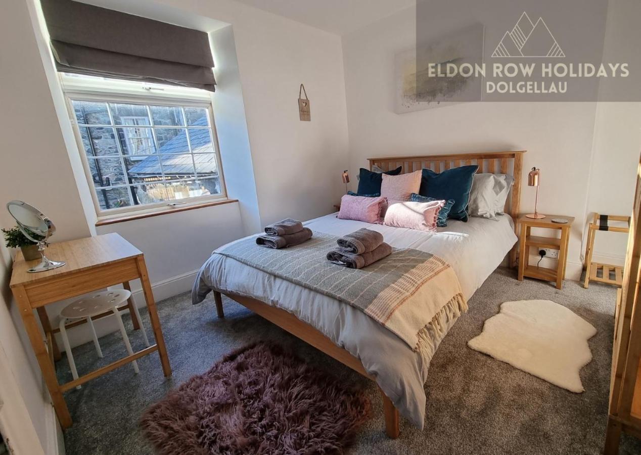 Eldon Row - Stylish Character Apartments - Central Location 1 & 2 Bed Available 多尔盖罗 外观 照片