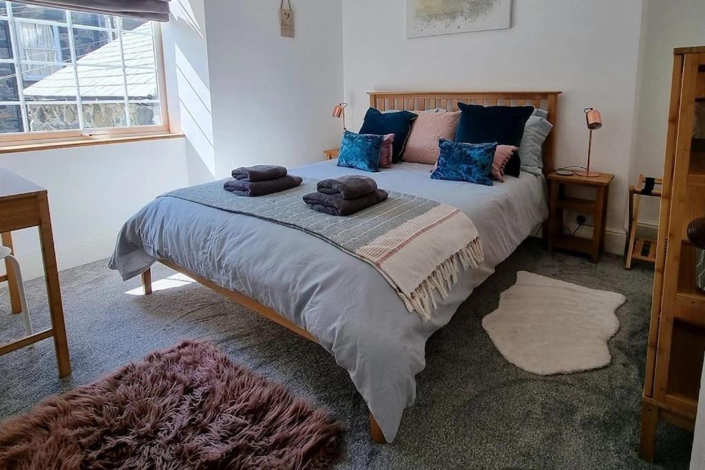 Eldon Row - Stylish Character Apartments - Central Location 1 & 2 Bed Available 多尔盖罗 外观 照片