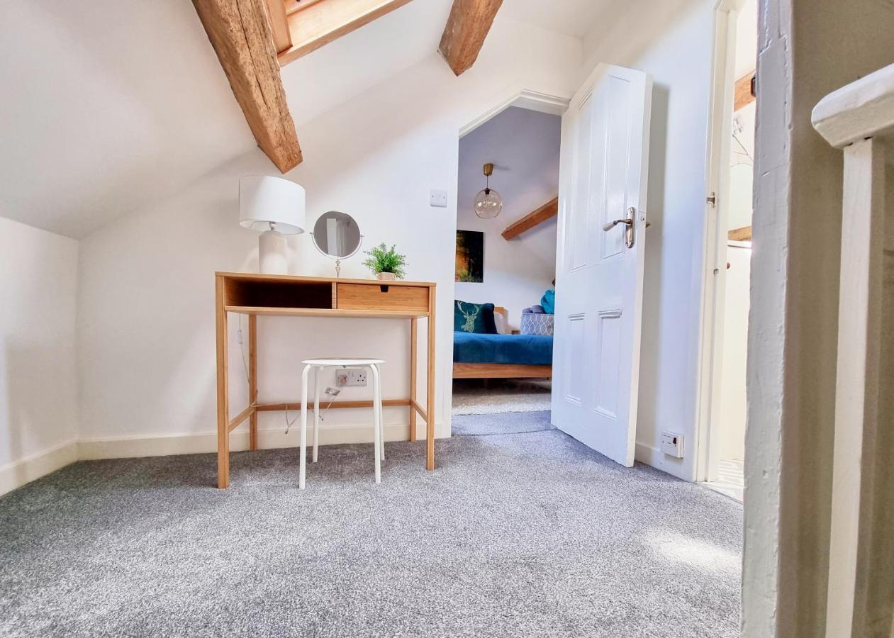 Eldon Row - Stylish Character Apartments - Central Location 1 & 2 Bed Available 多尔盖罗 外观 照片