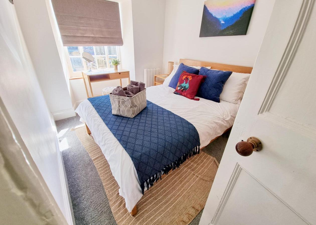 Eldon Row - Stylish Character Apartments - Central Location 1 & 2 Bed Available 多尔盖罗 外观 照片