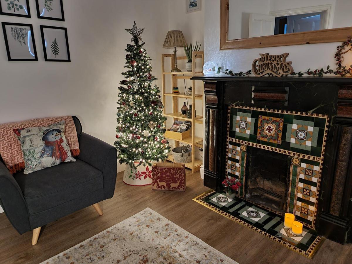 Eldon Row - Stylish Character Apartments - Central Location 1 & 2 Bed Available 多尔盖罗 外观 照片