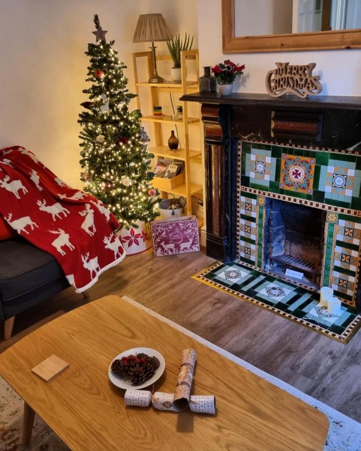 Eldon Row - Stylish Character Apartments - Central Location 1 & 2 Bed Available 多尔盖罗 外观 照片
